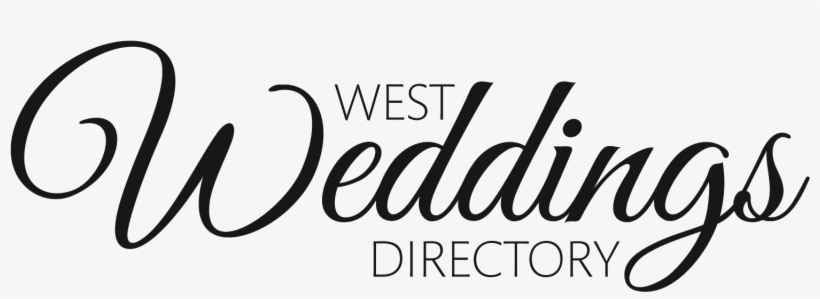 West Weddings Directory Logo Wedding Png - Wedding, transparent png download