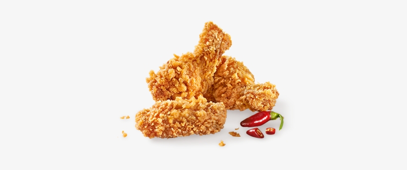 Unsere Hot Wings<sup>®</sup> Sind Ein Echter Kfc Klassiker - Buffalo Wing, transparent png download