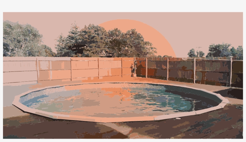 This Free Icons Png Design Of The Pool, transparent png download