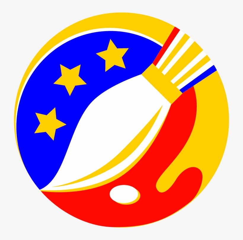 Filipino Artists - Visual Arts - President Of America Clinton, transparent png download