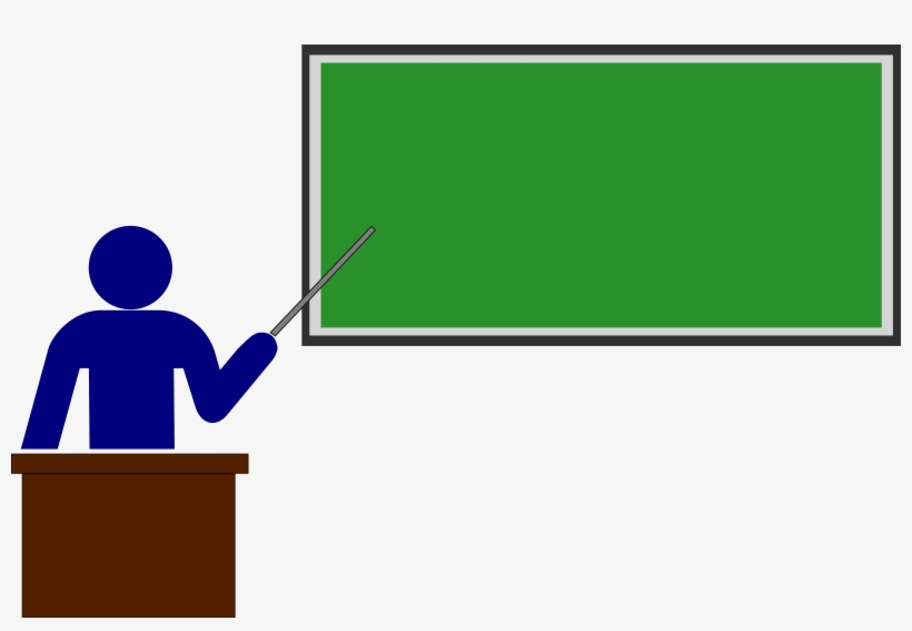 This Free Icons Png Design Of Teacher, transparent png download