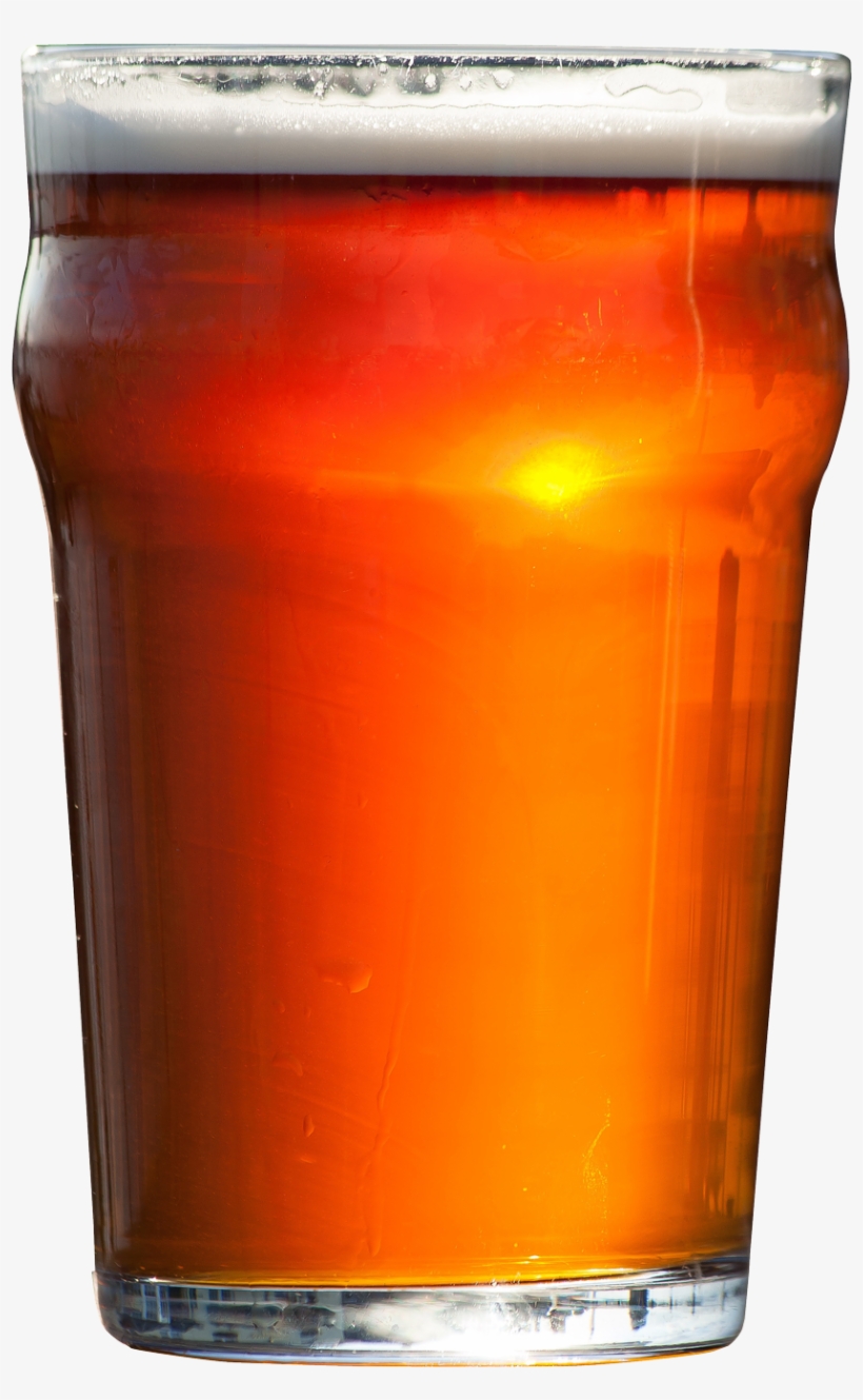 A Glass Of Beer - Beer, transparent png download