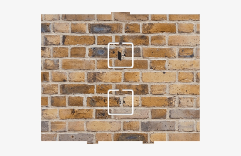 Brown Brick Wall, transparent png download