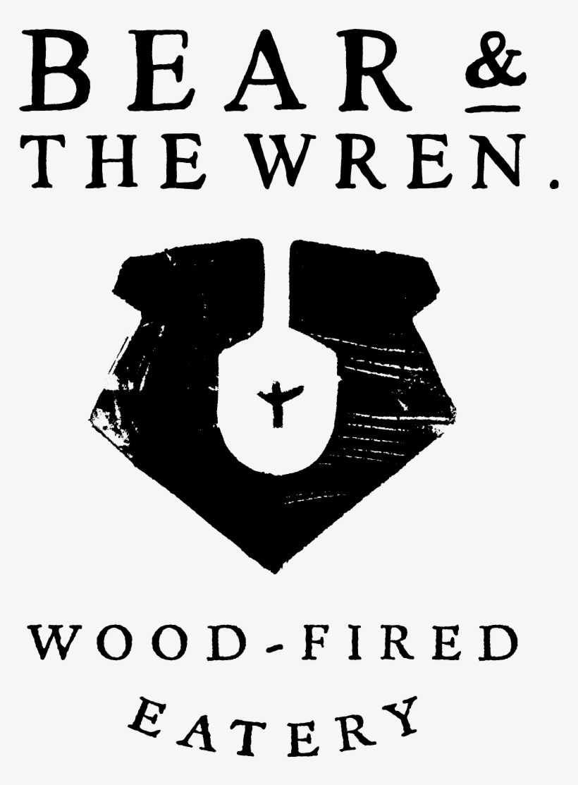 Join Us As We Host Bear & The Wren, Wood Fired Eatery - Bear And The Wren, transparent png download