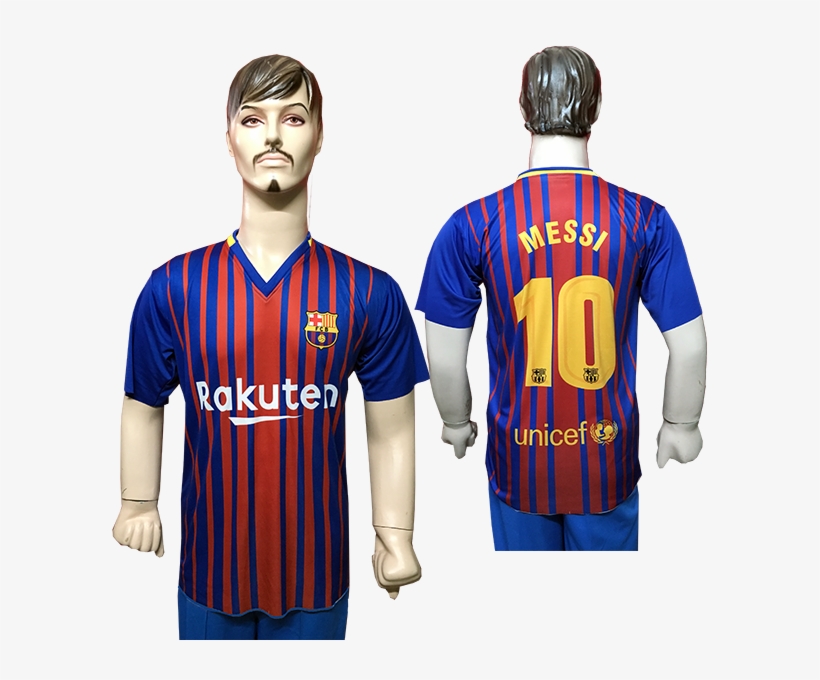 Messi Jersey, transparent png download