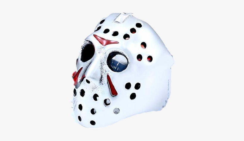 Jason Mask Ring - Beier New Punk Men Ring 316l Stainless Steel Biker, transparent png download