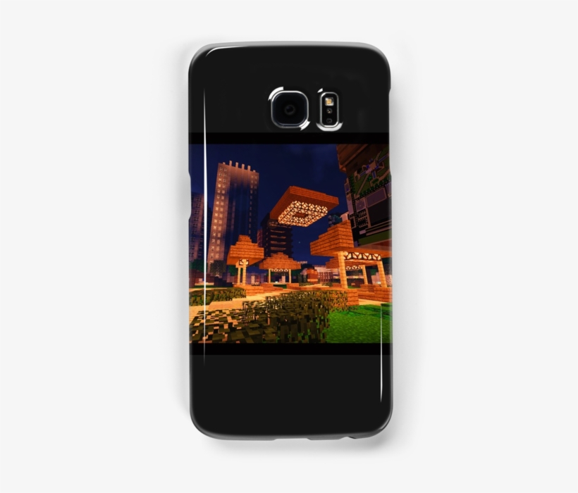 Minecraft Illuminated Hub - Portable Garbo, transparent png download