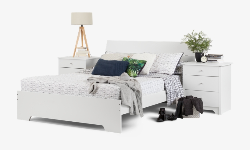South Shore Furniture - Chambre A Coucher Png, transparent png download