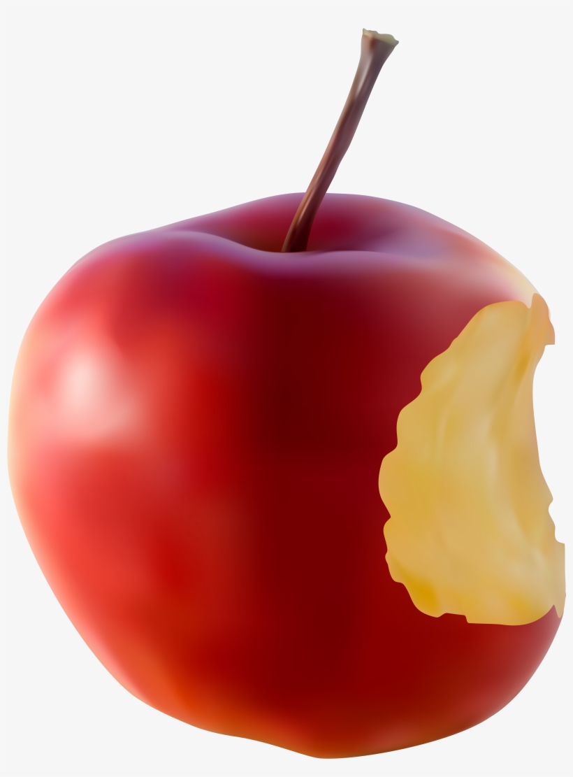 Clipart Apple Red Clipart, transparent png download
