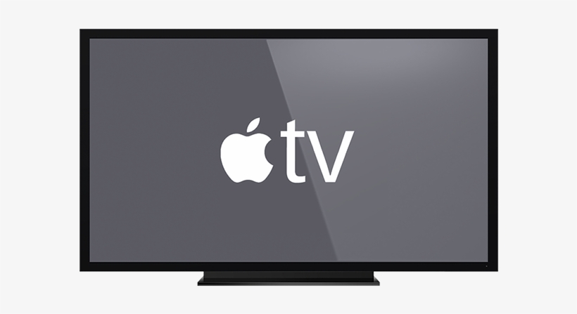 How It Works On Apple Tv - Led-backlit Lcd Display, transparent png download