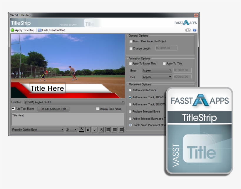 3 - Lower Thirds Software, transparent png download