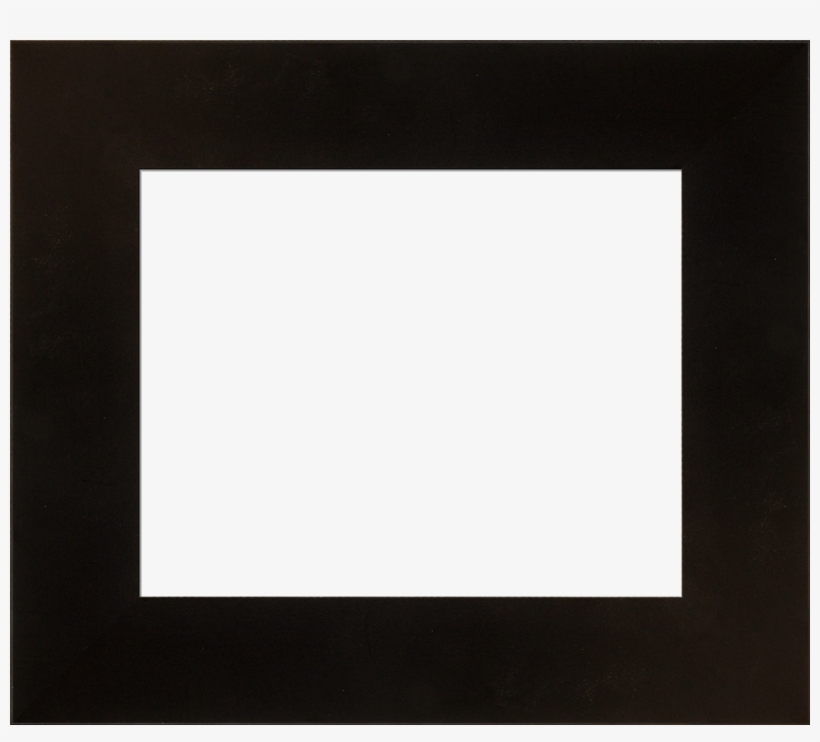 Black Frame Download Png Image - Display Device, transparent png download