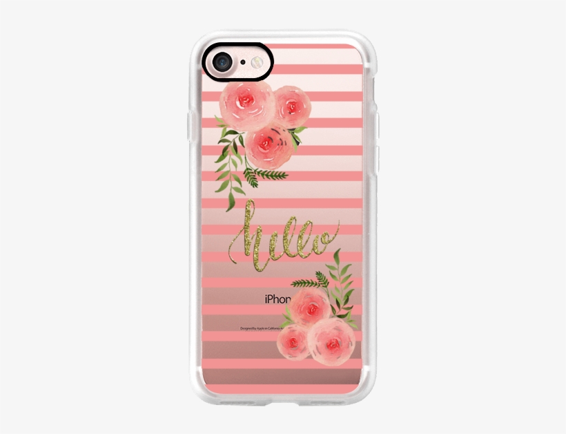 Casetify Iphone 7 Case - Garden Roses, transparent png download