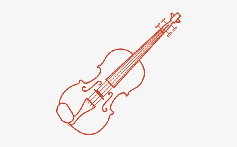 Violin - Budget, transparent png download