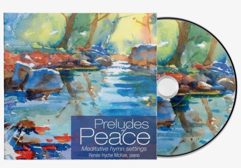 Preludes Of Peace - Renee Mckee Hyche: Preludes Of Peace Cd, transparent png download