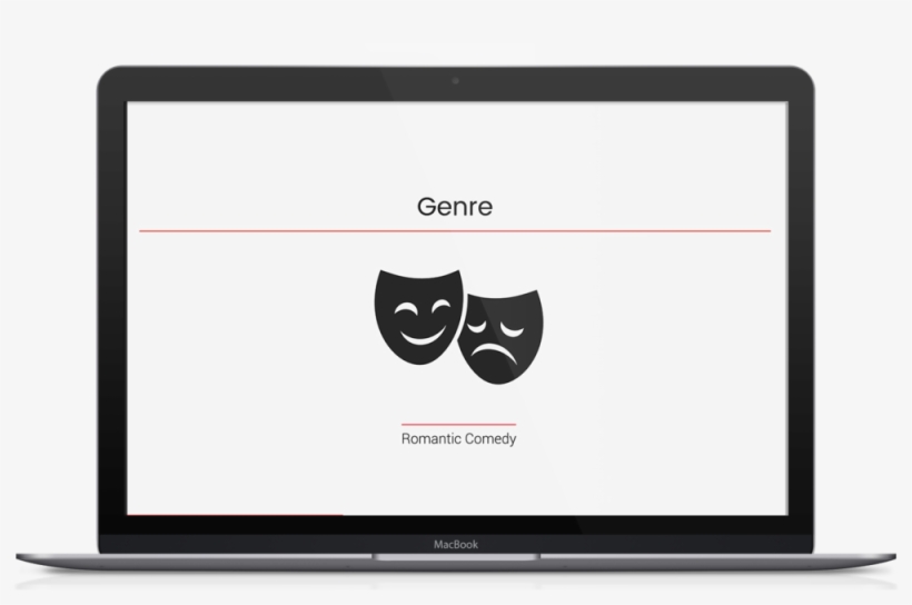 Film Presentation Template 3 - Isaiah 43 19 Desktop, transparent png download