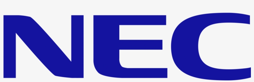 Nec Logo Svg, Netapp Logo, Overland Logo - Nec Corporation Logo Png, transparent png download