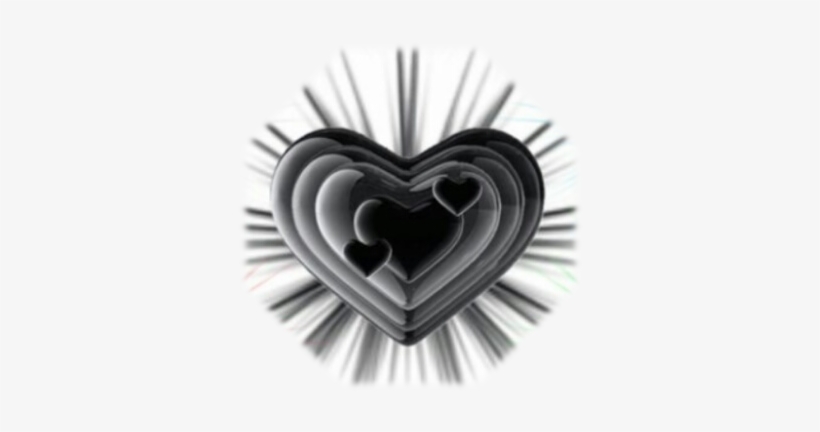 Chaos Heart Icon - Heart, transparent png download