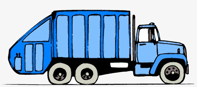 Clip Art Images Clipartall Clipartallcom - Clip Art Garbage Truck, transparent png download