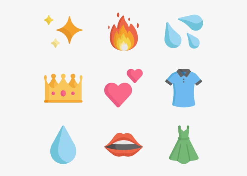 Smileys Flaticon Emojis - Emoji, transparent png download