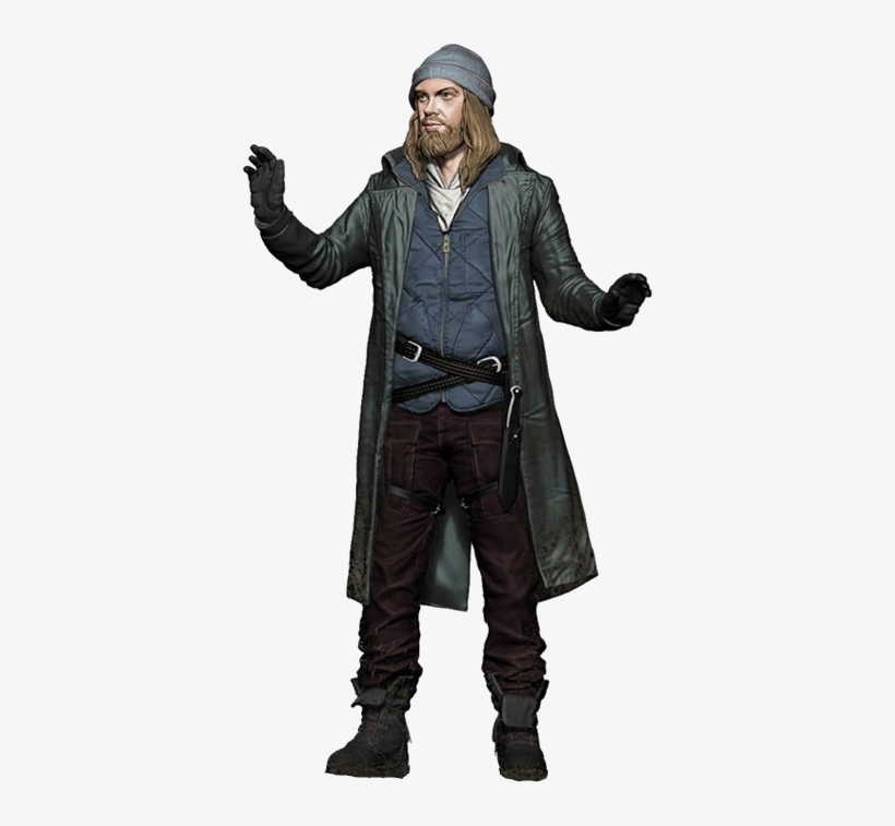 color tops walking dead