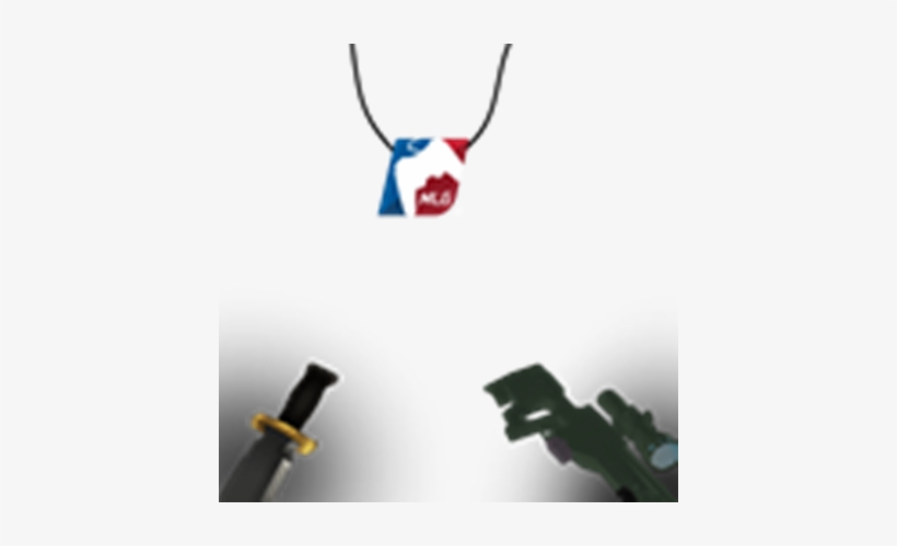 Mlg Necklace W - Necklace, transparent png download