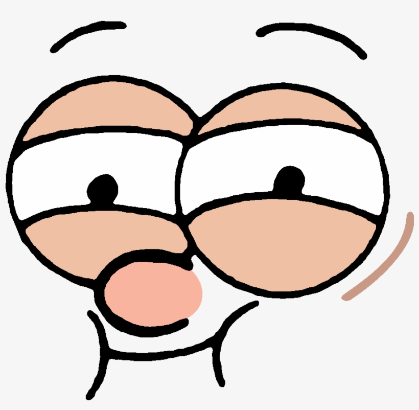Dipper Face - Expand Dong Gravity Falls, transparent png download
