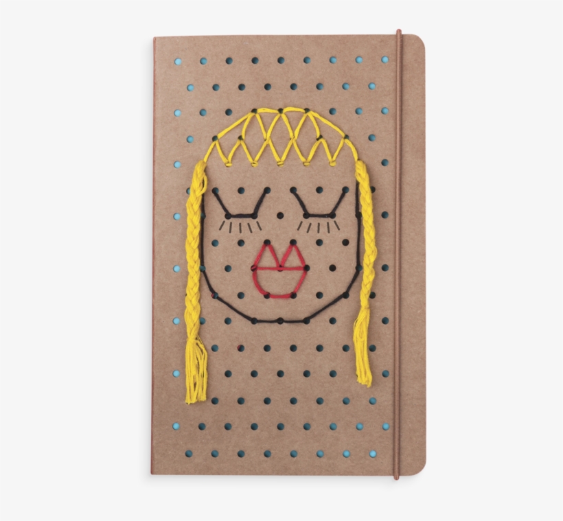 Stitch & Sketch Cover Sketchbook - Sketch, transparent png download