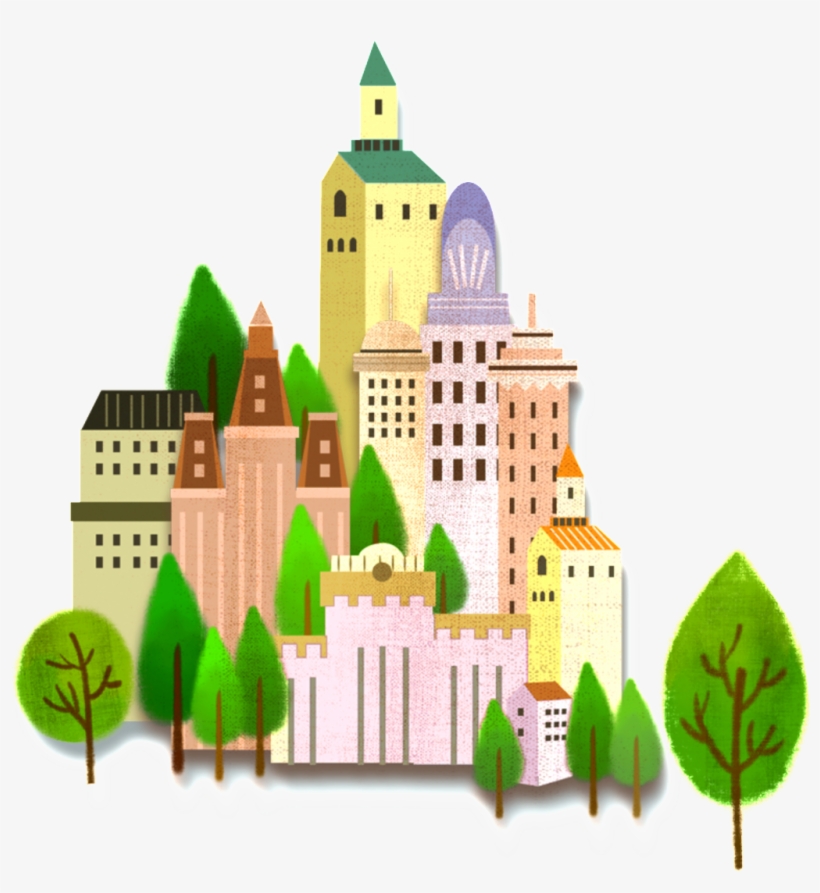 Castle, transparent png download