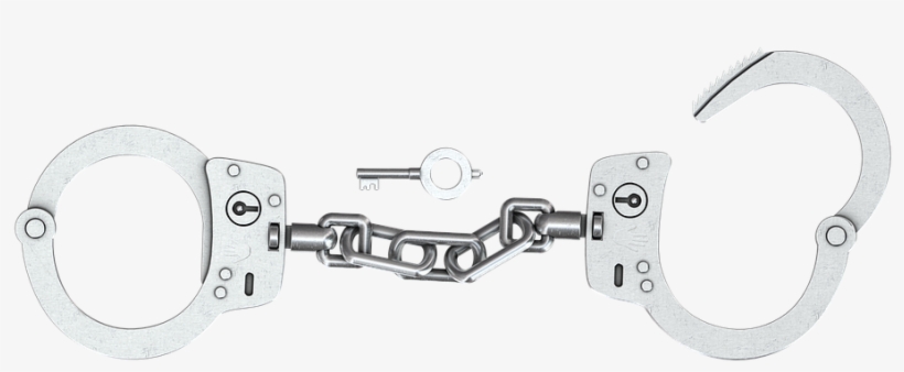 Handcuffs, Shackles, Guilty, Sentence - Handcuffs, transparent png download