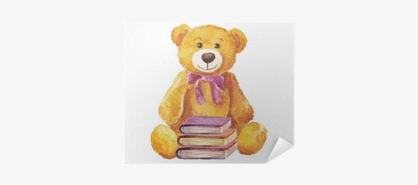 Back To School - Baby Bear First Day Of School, transparent png download