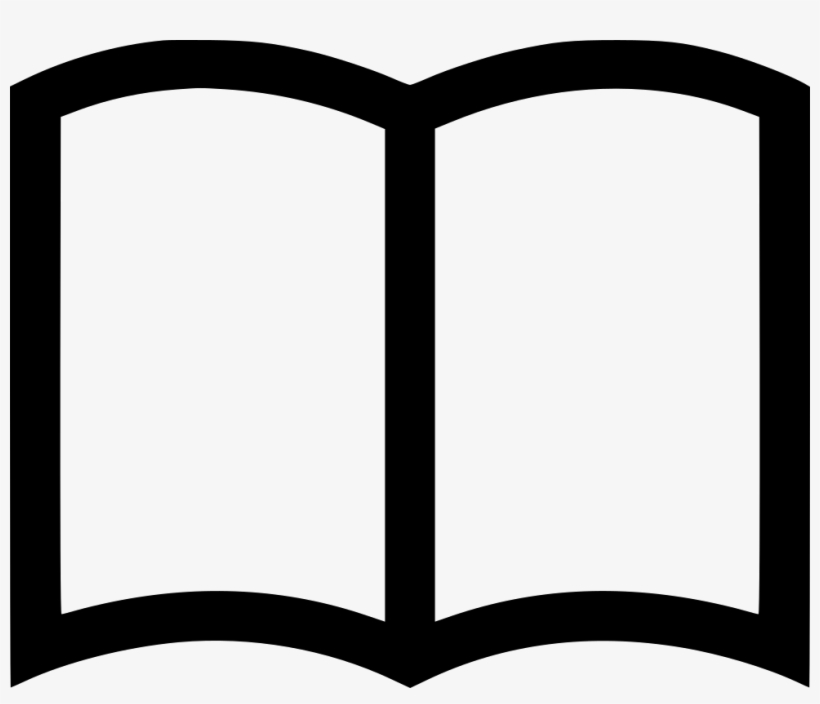 Learning Open Book - Book, transparent png download