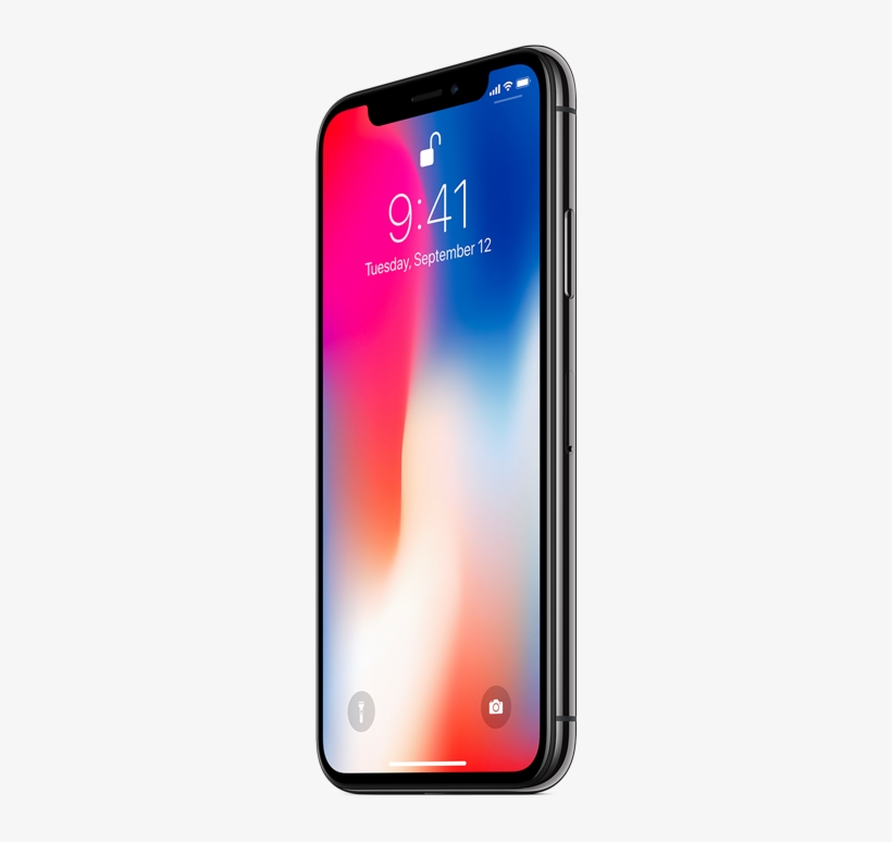 Iphone X And - Iphone X Price In Nigeria, transparent png download