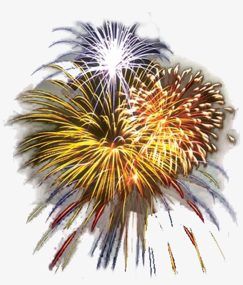 Biggest 4th Of July Celebration - Imagens De Fogos De Artifícios Png  Transparent PNG - 1080x1102 - Free Download on NicePNG, image size:820x963