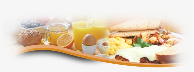 Breakfast Png Transparent - Breakfast Png, transparent png download
