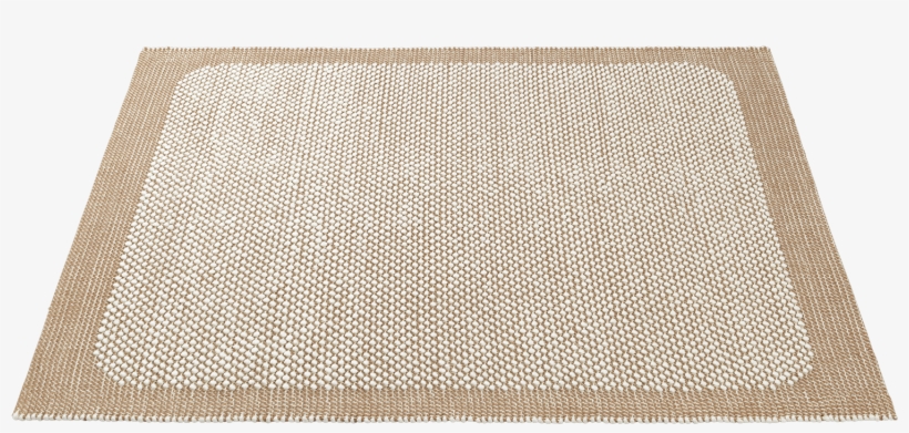 Pebble Rug - - Burnt Orange - Muuto - Pebble Rug 240x170cm - Burnt Orange/lxw 240x170cm, transparent png download