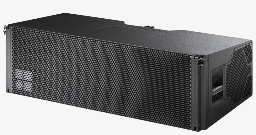 Gsl12 Loudspeaker - D&b Audiotechnik, transparent png download