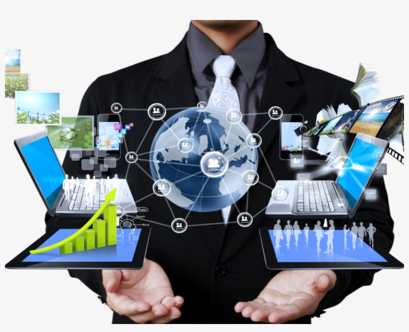 Tecnologia E Evolução Dos Negócios - Internet Reputation Management For Businesses, transparent png download