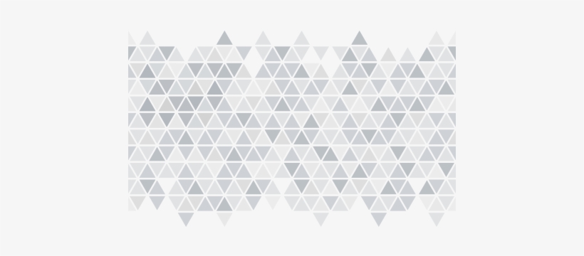 Triangles-narrow - Unfolding 1 Metal Print By Garima Dhawan, transparent png download