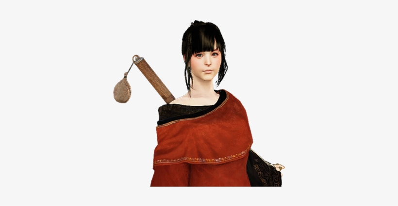 From The Promotional Images - Black Desert Online Transparent, transparent png download