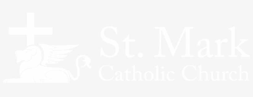 Mark Catholic Church - Catholic Church Saint Marks Logo, transparent png download