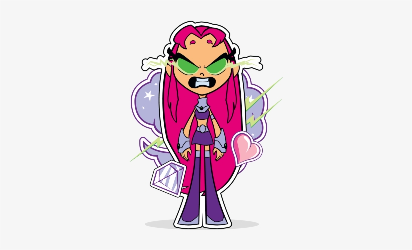 Estelar Jovens Titãs Em Ação, transparent png download