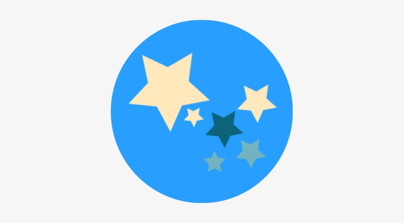 The Star Family Study - Circle, transparent png download