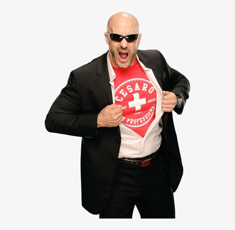 Cesaro Free Png Image - Cesaro Transparent, transparent png download