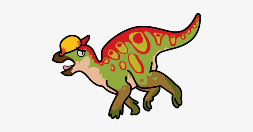 Dinosaur Footprint Cliparts - Dinosaur, transparent png download