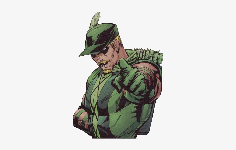 Cw Has Officially Picked Up 'arrow' For An Hour Long - Green Arrow Gif Png, transparent png download