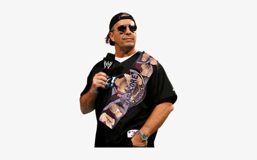 Campionul Hardcore - Bret Hart - Wwe: History Of Wwe Hardcore Championship: 24/7 Dvd, transparent png download