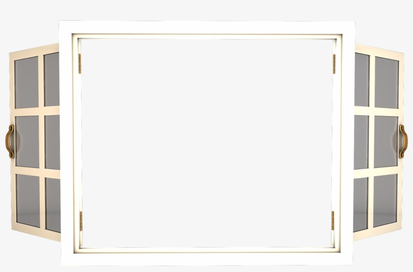 Window Png - Window Frame For Photoshop, transparent png download