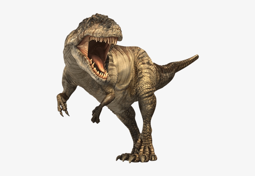 Between Dinosaurs 69 € - Giganotosaurus Cardboard Stand-up, transparent png download