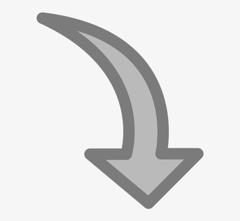 Computer Icons Rotation Arrow Download - Clip Art, transparent png download